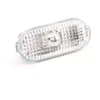 Image de ALKAR 3103127 Clignotant avant droite, sans porte-lampe, blanc