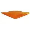 Image de ALKAR 3107399 Clignotant avant droite, sans porte-lampe, orange