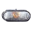 Image de ALKAR 3111127 Clignotant avant droite, sans porte-lampe, gris fumée