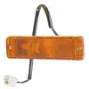 Image de ALKAR 3307117 Clignotant Pare-chocs, sans porte-lampe, orange