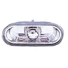 Image de ALKAR 3103802 Clignotant avant droite, sans porte-lampe, limpide