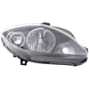 Image de ALKAR 2752099 Phares droit, H1, Boîtier avec intérieur noir
