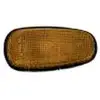 Image de ALKAR 3107437 Clignotant avant droite, sans porte-lampe, orange