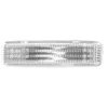 Image de ALKAR 3103845 Clignotant avant droite, sans porte-lampe, blanc