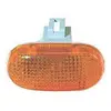 Image de ALKAR 3007992 Clignotant avant droite, avec porte-lampe, orange
