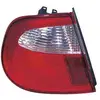 Image de ALKAR 2212070 Feu arrière droit, sans porte-lampe, Partie extérieure, PY21W