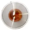Image de ALKAR 3107961 Clignotant avant droite, sans porte-lampe, limpide