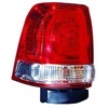 Image de ALKAR 2011276 Feu arrière gauche, avec porte-lampe, Partie extérieure, WY21W