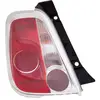 Image de ALKAR 2201348 Feu arrière gauche, sans porte-lampe, PY21W