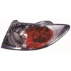 Image de ALKAR 2211904 Feu arrière gauche, sans porte-lampe, Partie extérieure, W21/5W