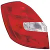Image de ALKAR 2201559 Feu arrière gauche, sans porte-lampe, PY21W