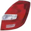 Image de ALKAR 2202559 Feu arrière droit, sans porte-lampe, PY21W