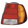 Image de ALKAR 2222154 Feu arrière droit, sans porte-lampe, R5W