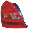 Image de ALKAR 2211619 Feu arrière gauche, sans porte-lampe