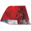 Image de ALKAR 2231438 Feu arrière gauche, sans porte-lampe, PY21W