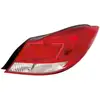 Image de ALKAR 2212426 Feu arrière droit, sans porte-lampe, PY21W
