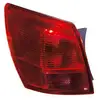 Image de ALKAR 2211570 Feu arrière gauche, sans porte-lampe, Partie extérieure, PY21W