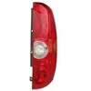 Image de ALKAR 2231961 Feu arrière gauche, sans porte-lampe, W16W