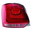 Image de ALKAR 2231110 Feu arrière gauche, sans porte-lampe, H21W