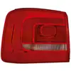 Image de ALKAR 2211135 Feu arrière gauche, sans porte-lampe, Partie extérieure, PY21W