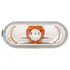 Image de ALKAR 3105110 Clignotant avant droite, sans porte-lampe, orange