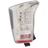Image de ALKAR 2001029 Feu arrière gauche, avec porte-lampe, WY21W