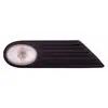 Image de ALKAR 3002454 Clignotant avant droite, avec porte-lampe, blanc