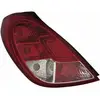 Image de ALKAR 2221581 Feu arrière gauche, sans porte-lampe, PY21W