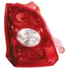 Image de ALKAR 2201554 Feu arrière gauche, sans porte-lampe, PY21W