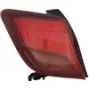 Image de ALKAR 2275268 Feu arrière gauche, sans porte-lampe, P21W