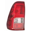 Image de ALKAR 2201033 Feu arrière gauche, sans porte-lampe, Partie extérieure, PY21W