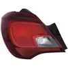 Image de ALKAR 2231421 Feu arrière gauche, sans porte-lampe, Partie extérieure, PY21W
