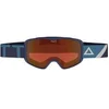 Image de Masque de ski MATT Kompakt Bleu TU 7304-128