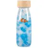 Image de Bouteille Sensorielle Sound Bleu, Poisson Orange