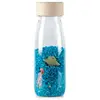 Image de Bouteille Sensorielle Observation Spy Bleu, Mer