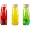 Image de 3 Bouteilles Sensorielles Twilight Orange
