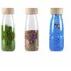 Image de Lot De 3 Bouteilles Sensorielles Bleu, Eco