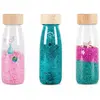Image de Lot De 3 Bouteilles Sensorielles Rose, Sirène