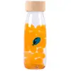 Image de Bouteille Sensorielle Sound Transparent, Poisson Orange