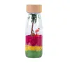 Image de Bouteille Sensorielle Observation Spy Rose Fuchsia, Flamant