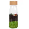 Image de Bouteille Sensorielle Apprentissage Learn Vert, Légumes
