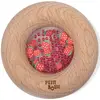 Image de Hochet Sensoriel Donut Fruits Rouge