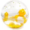 Image de Jouet Balle Flottante Happy Bubble Jaune