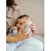 Image de Biberon anti-colique Zer0.Zer0 spécial allaitement mixte 180 ml transparent