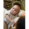 Image de Sucette Mini Zer0.Zer0 0/6 mois rose nude