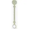 Image de Attache-sucette Silicone Colour Essence Vert
