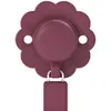 Image de Attache-tétine Rose Foncé