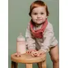 Image de Sucette avec tétine symétrique SX Pro Colour Essence rose pâle