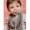 Image de Attache-sucette silicone Colour Essence beige