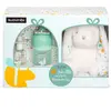 Image de Coffret Eau De Cologne Pour Bébé + Peluche Multicolore